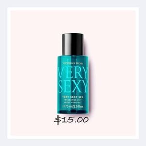 FINAL PRICE! Victoria Secret Very Sexy Sea